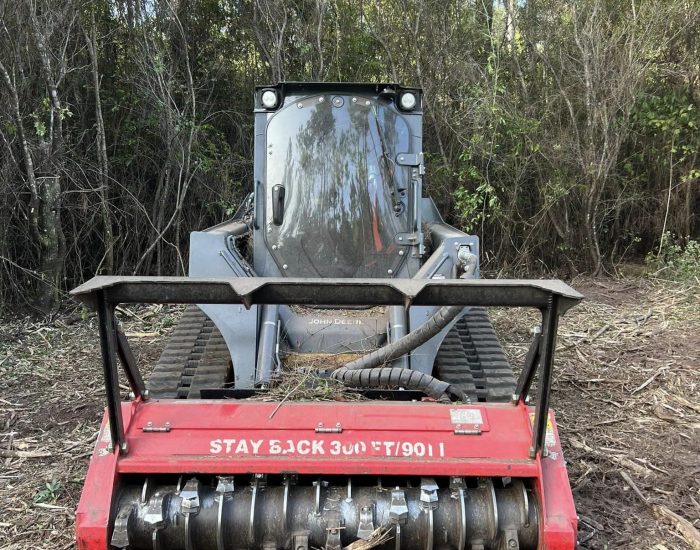Land Clearing Wiggins MS